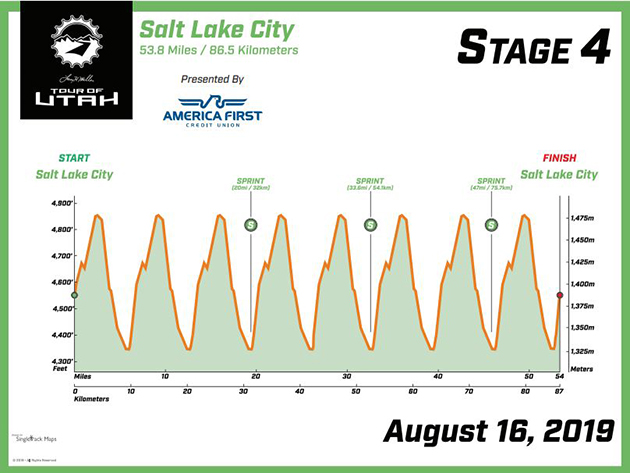 Stage four profile